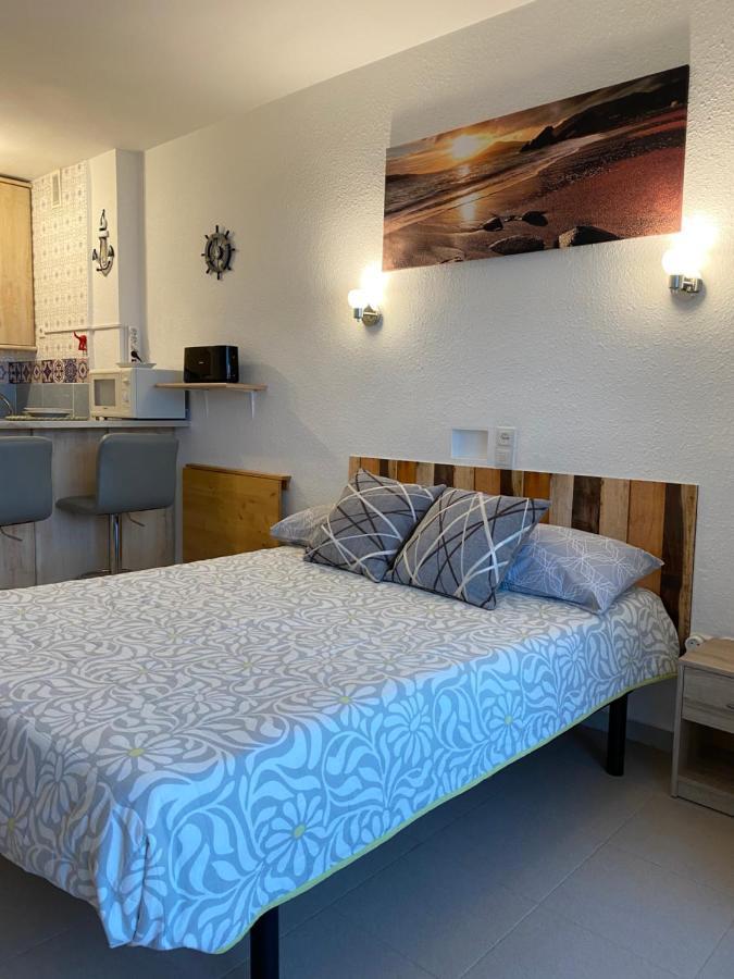 Stylish Fuengirola Studio With Panoramic Sea View 외부 사진